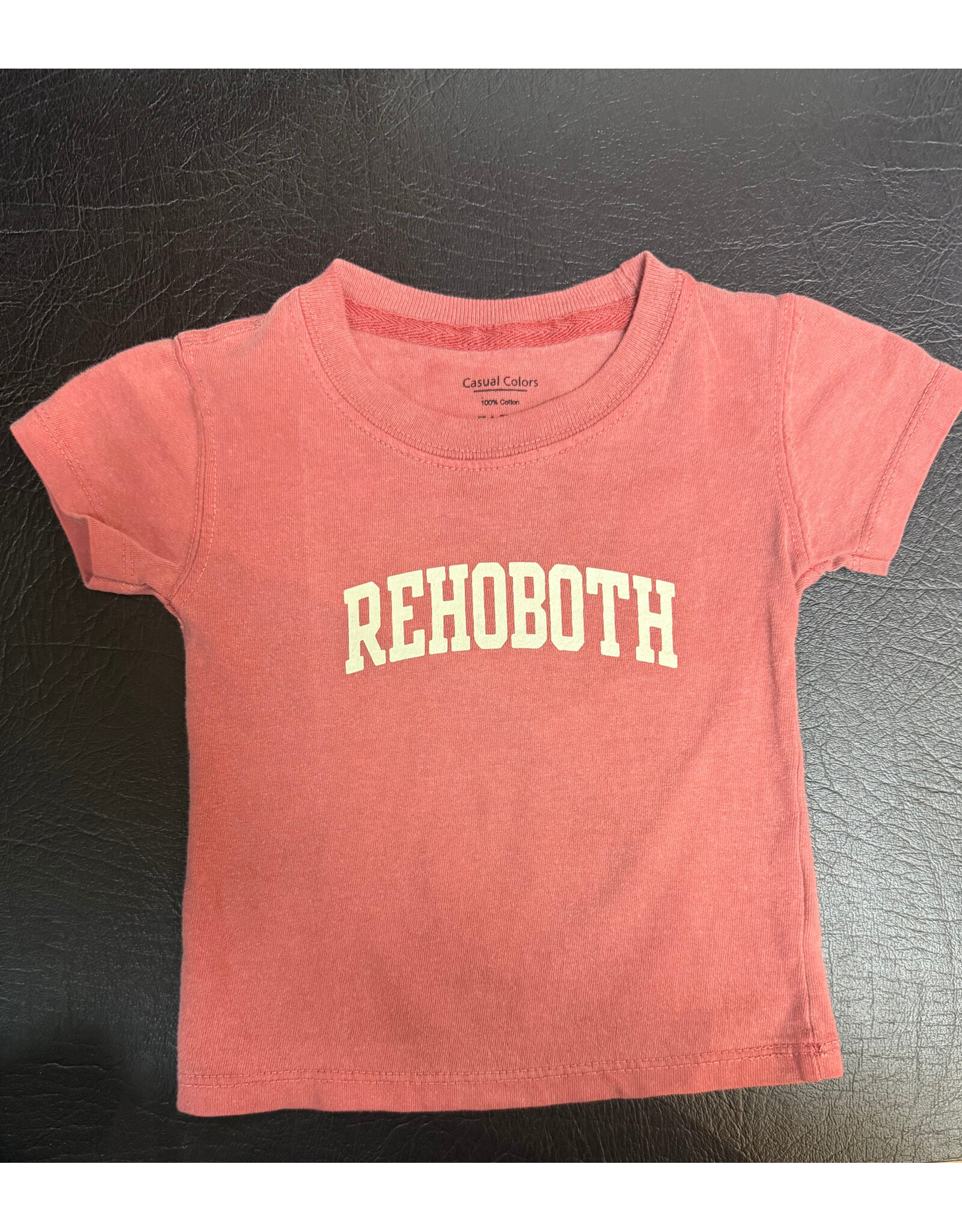 REHOBOTH LIFESTYLE INFANT REHOBOTH CLASSIC SS TEE
