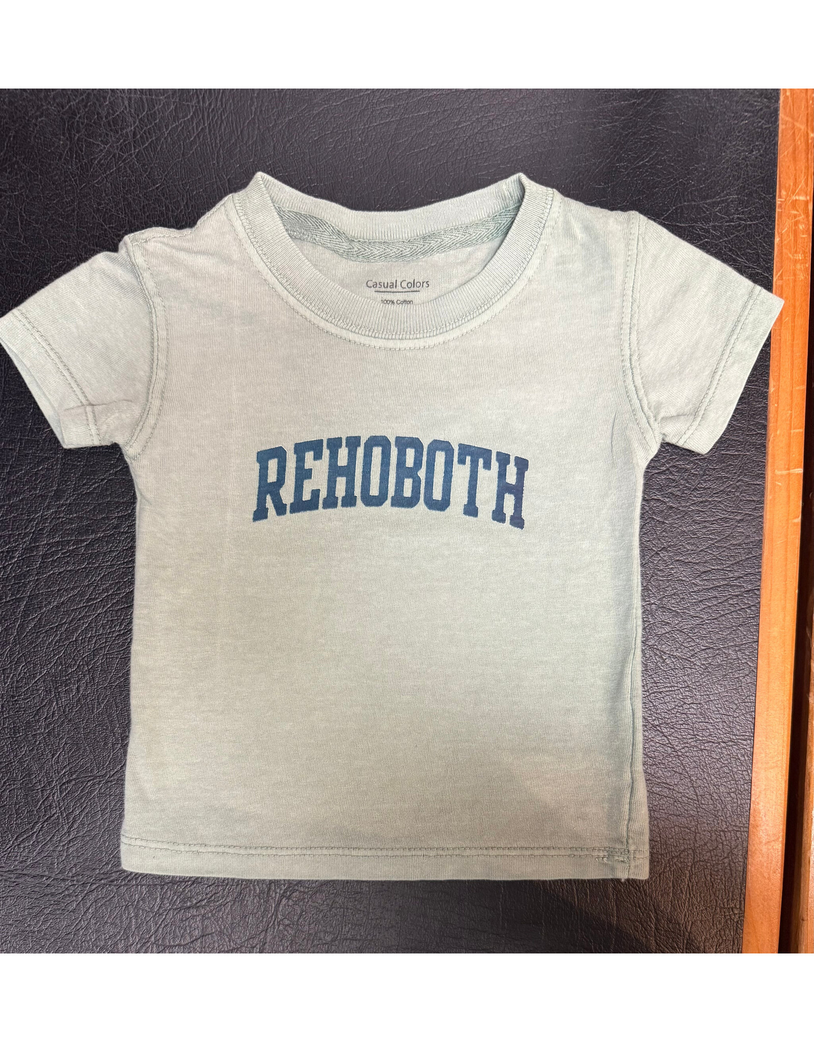 REHOBOTH LIFESTYLE INFANT REHOBOTH CLASSIC SS TEE