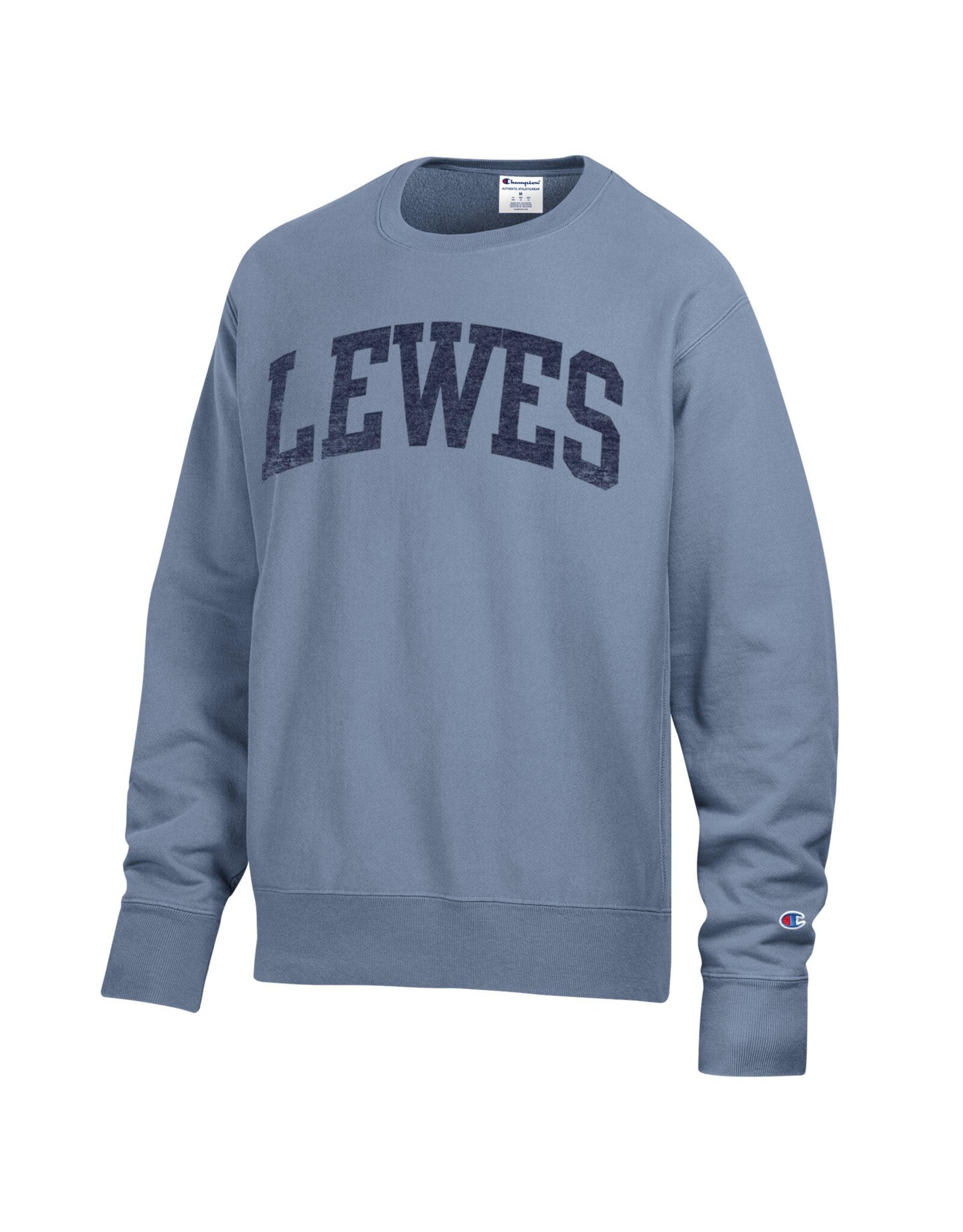 CHAMPION LEWES CHAMPION GARMENT DYED CREWNECK