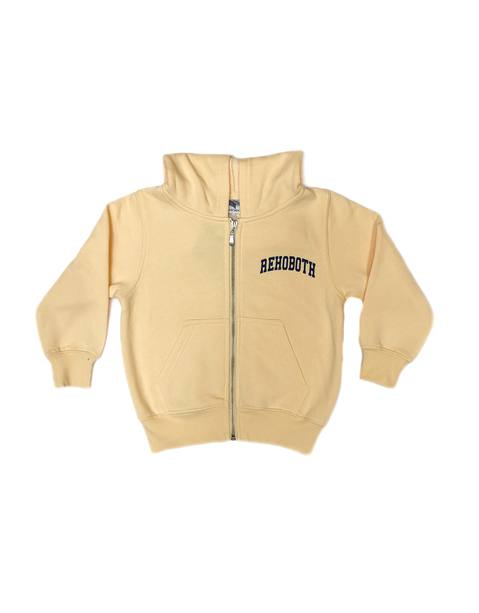 WILD PALMS YOUTH WILD PALM ZIP HOOD