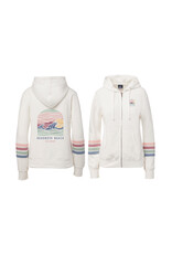 MV SPORT ANGEL FLEECE NAAMAH ZIP HOOD