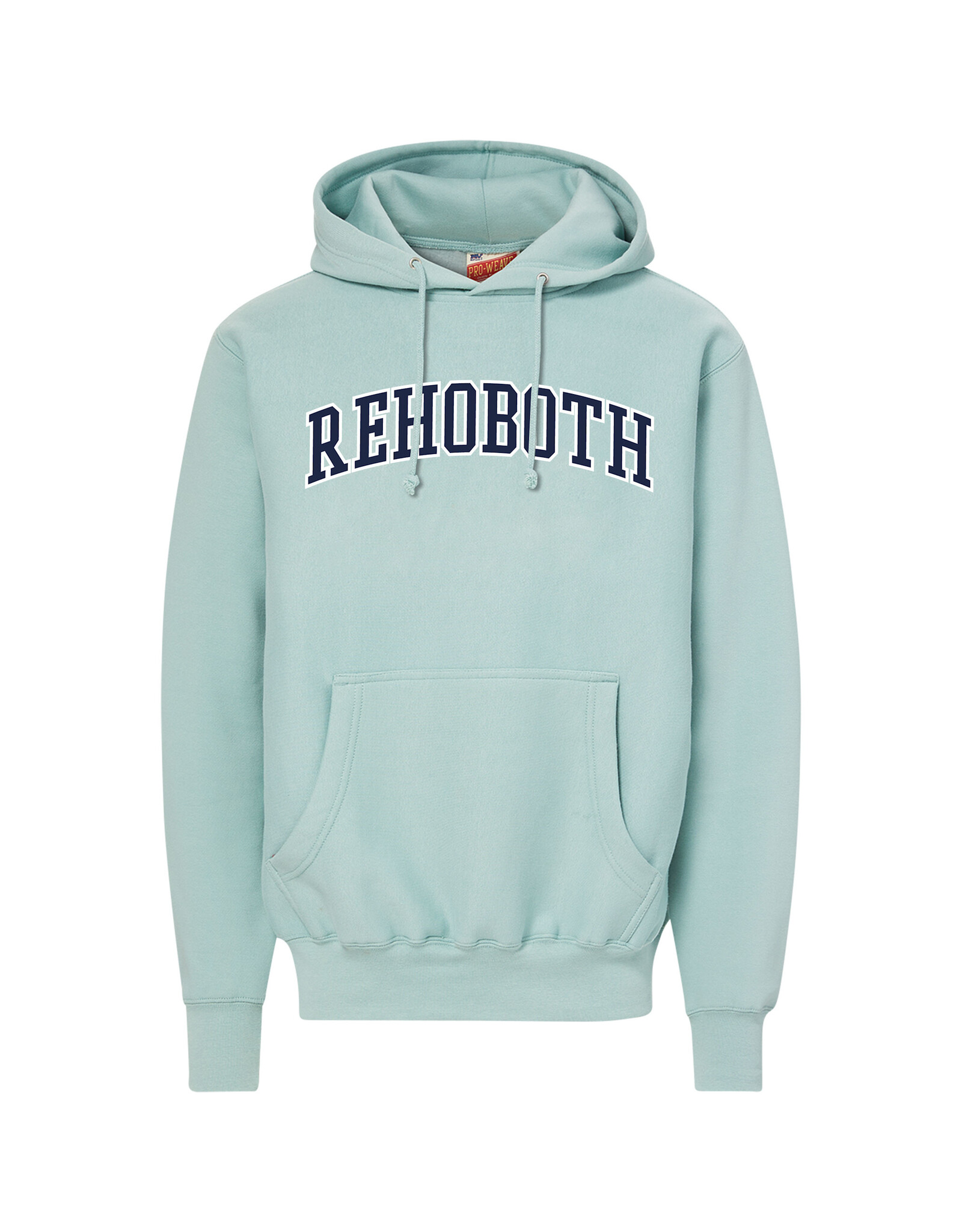 MV SPORT MV APPLIQUE HOODIE