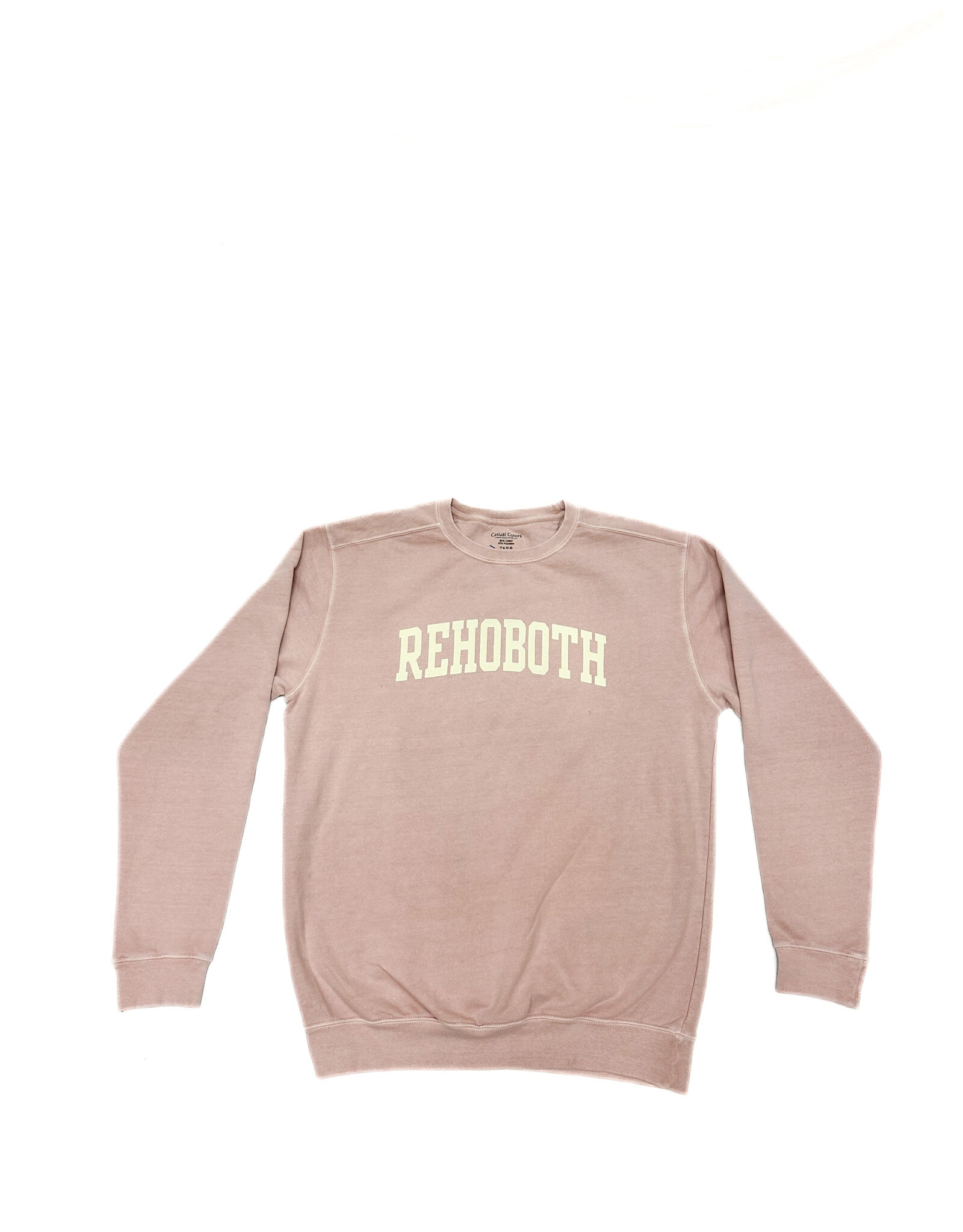 REHOBOTH LIFESTYLE REHOBOTH CLASSIC CREWNECK