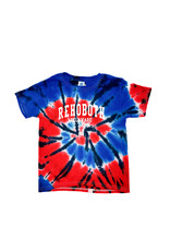 REHOBOTH LIFESTYLE YOUTH CLASSIC TIEDYE SWIRL SS TEE