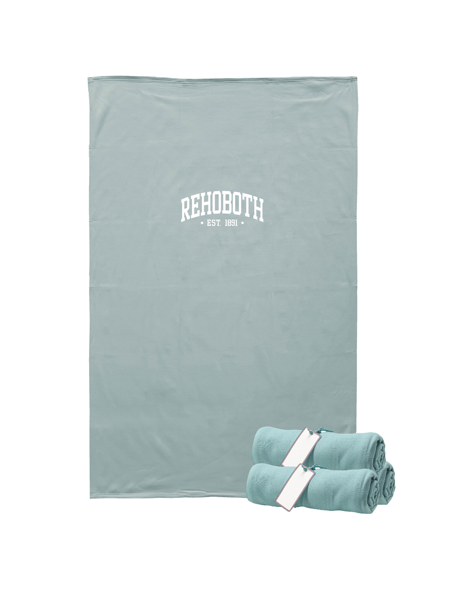 MV SPORT SWEATSHIRT BLANKET