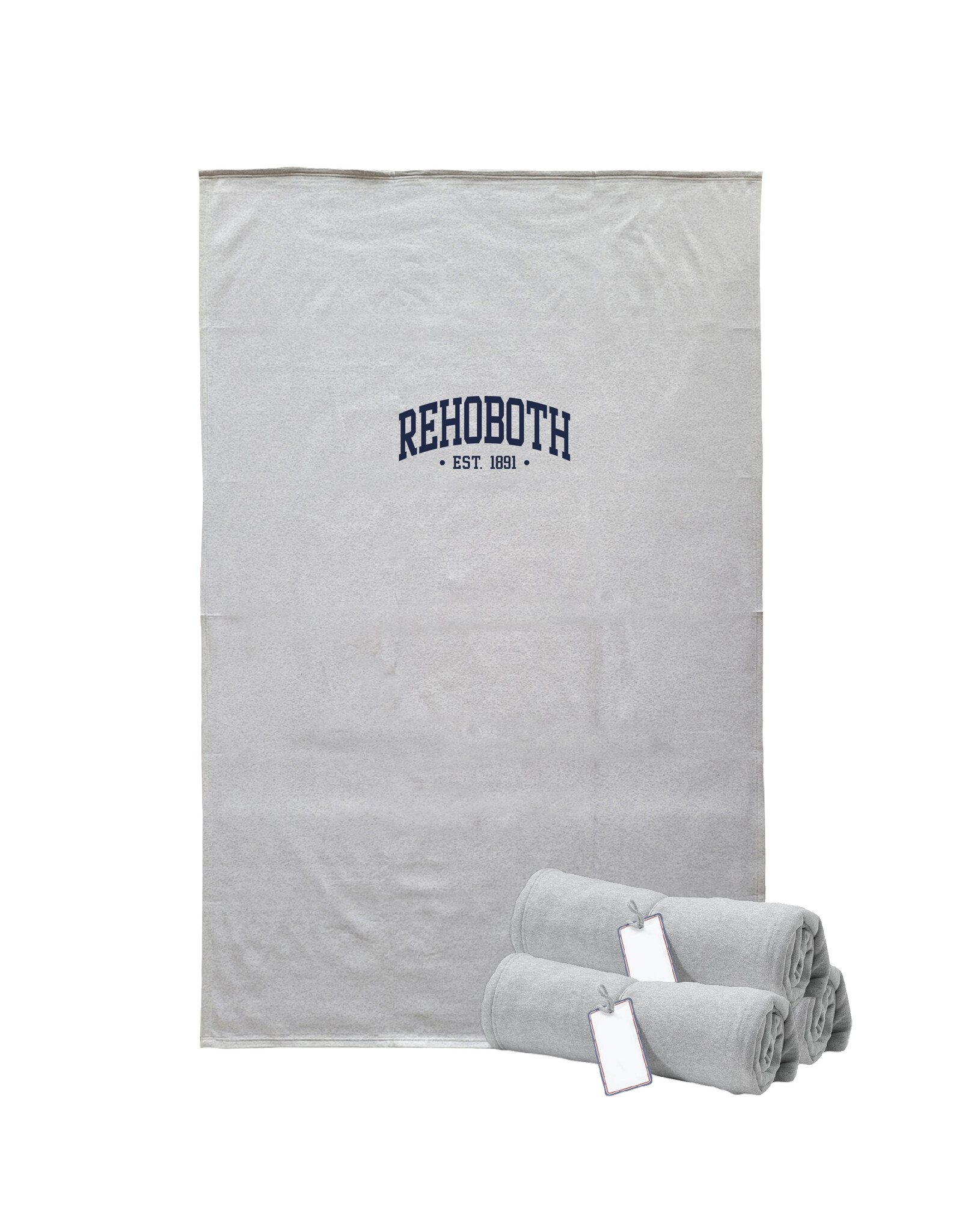 MV SPORT SWEATSHIRT BLANKET