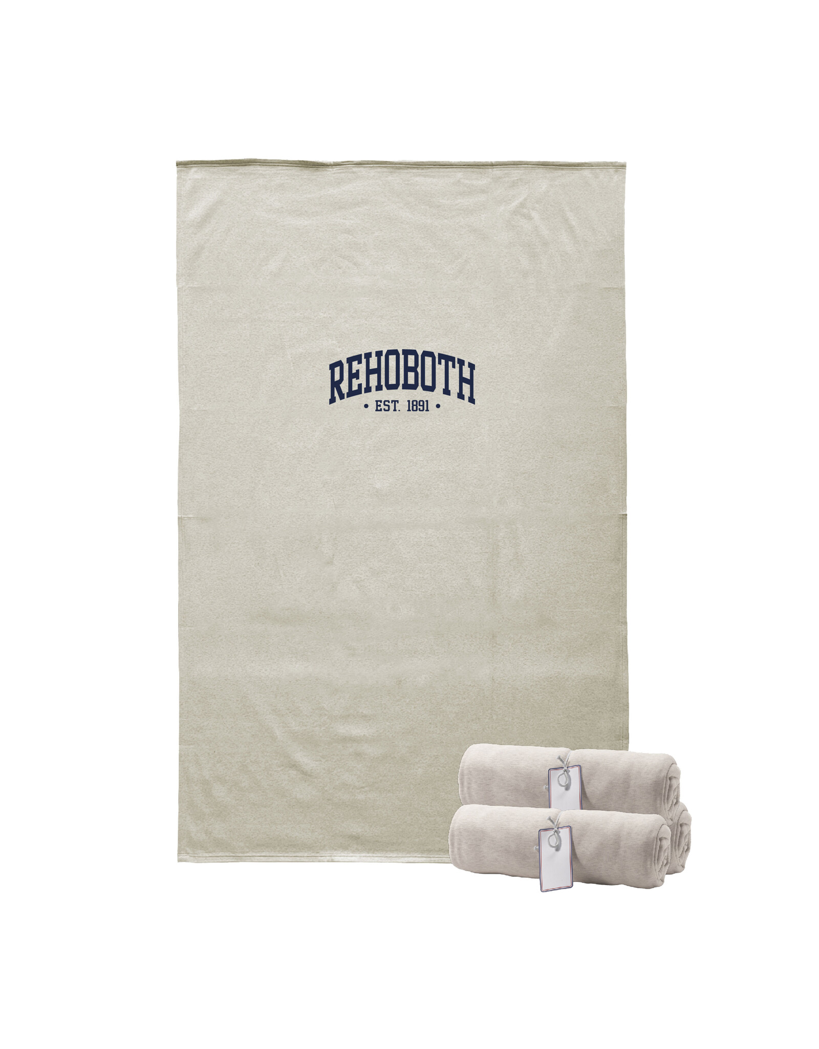 MV SPORT SWEATSHIRT BLANKET