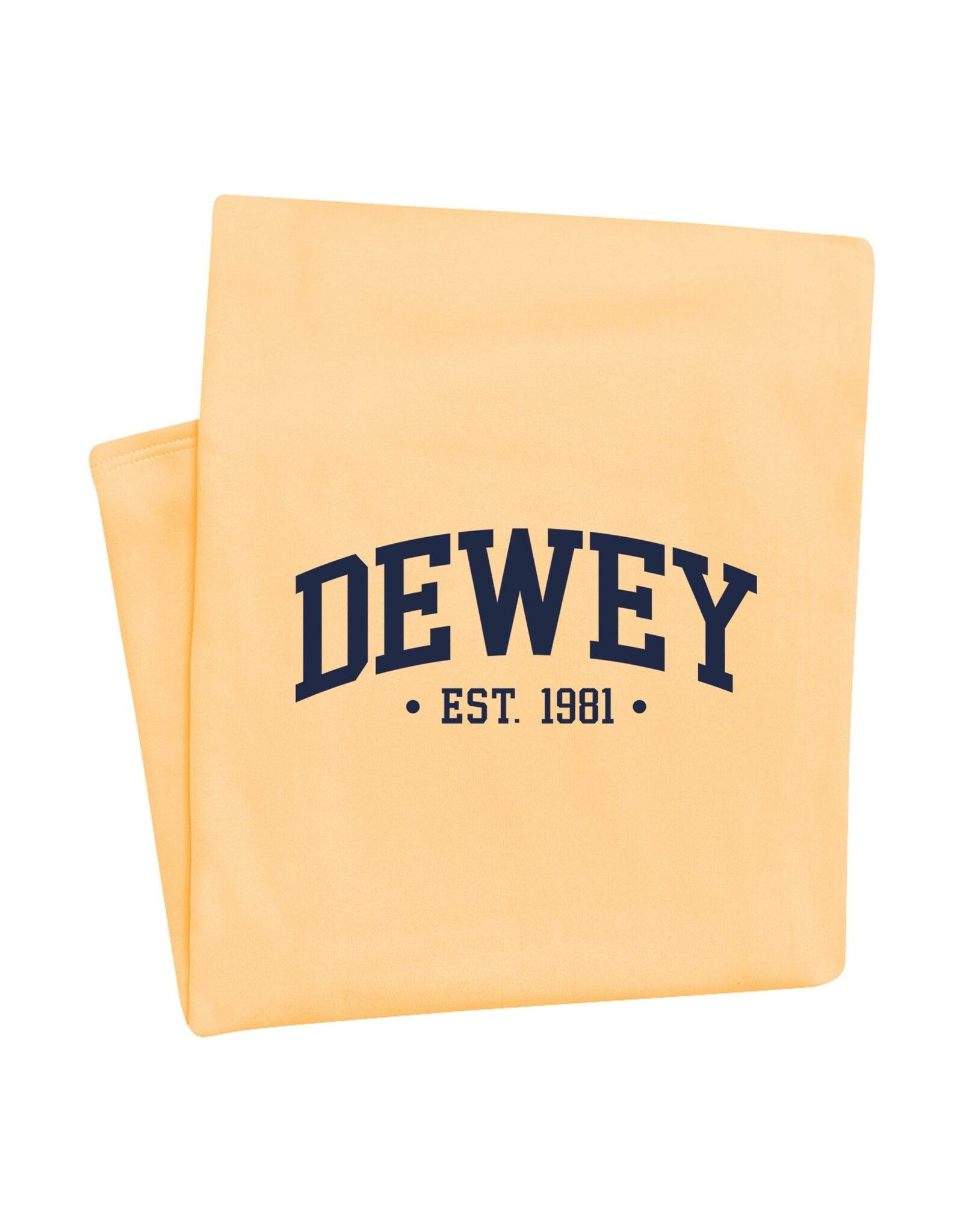 MV SPORT DEWEY SWEATSHIRT BLANKET