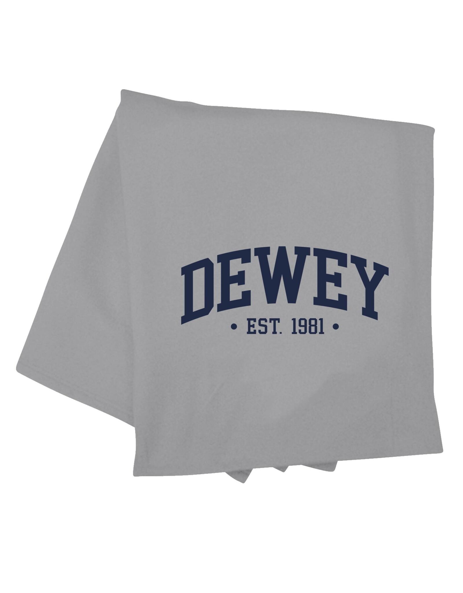 MV SPORT DEWEY SWEATSHIRT BLANKET