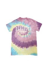 REHOBOTH LIFESTYLE CLASSIC TIEDYE SWIRL SS TEE