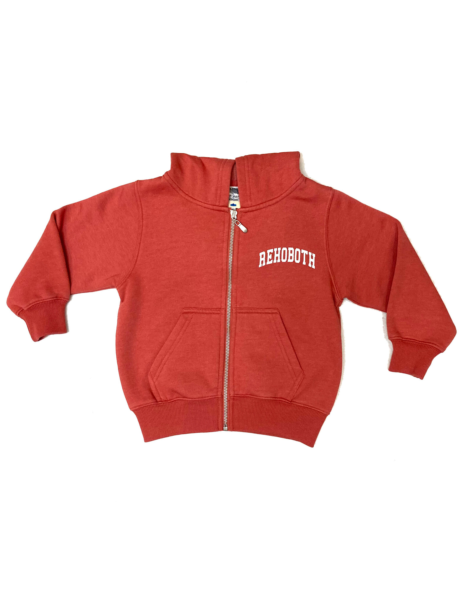 WILD PALMS YOUTH WILD PALM ZIP HOOD