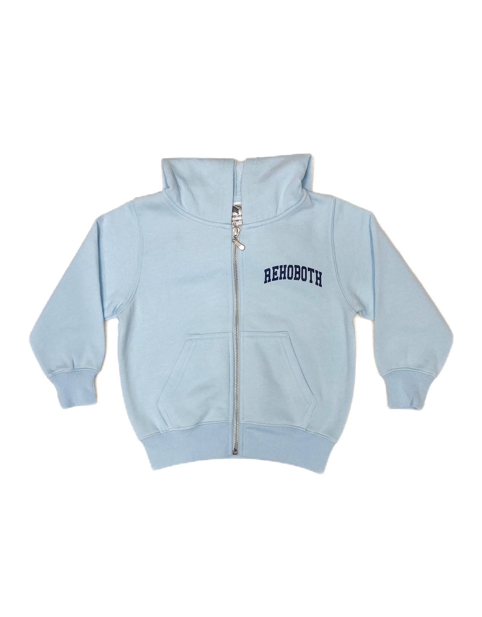 WILD PALMS YOUTH WILD PALM ZIP HOOD