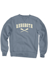 BLUE 84 DOUBLE TIME OARS SOFT CREWNECK