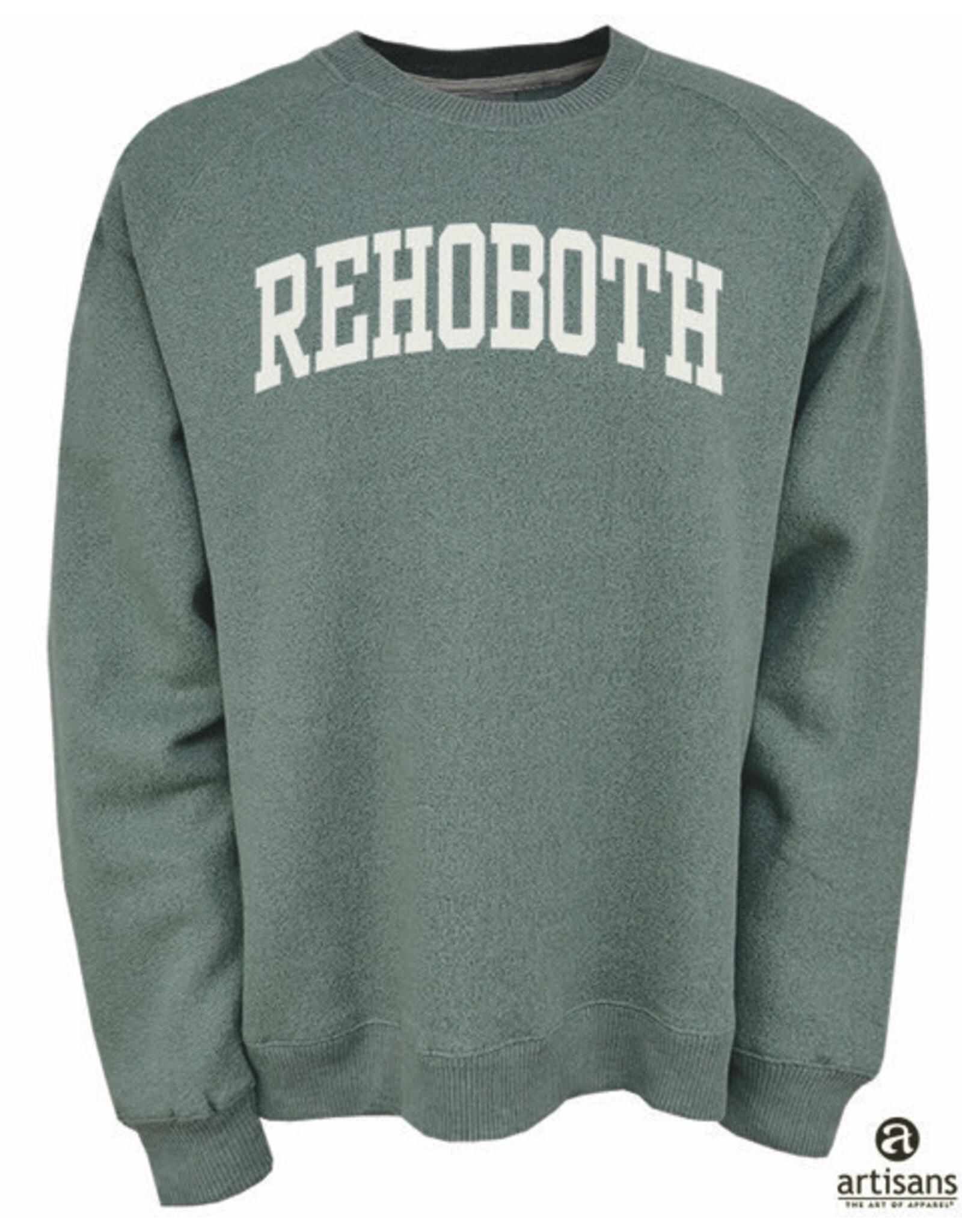 ARTISANS BENNETT KNIT CREWNECK