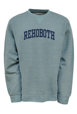 ARTISANS JAGGER WAFFLE CREWNECK