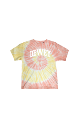 BLUE 84 DEWEY CLASSIC TIEDYE SS TEE