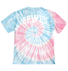 BLUE 84 LEWES YOUTH CLASSIC TIEDYE SS TEE
