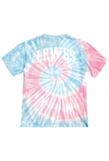 BLUE 84 LEWES YOUTH CLASSIC TIEDYE SS TEE