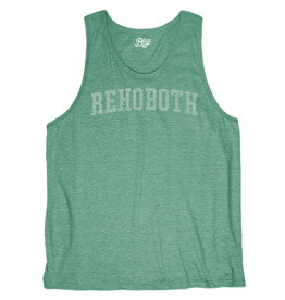 BLUE 84 ARCH TRIBLEND TANK TOP