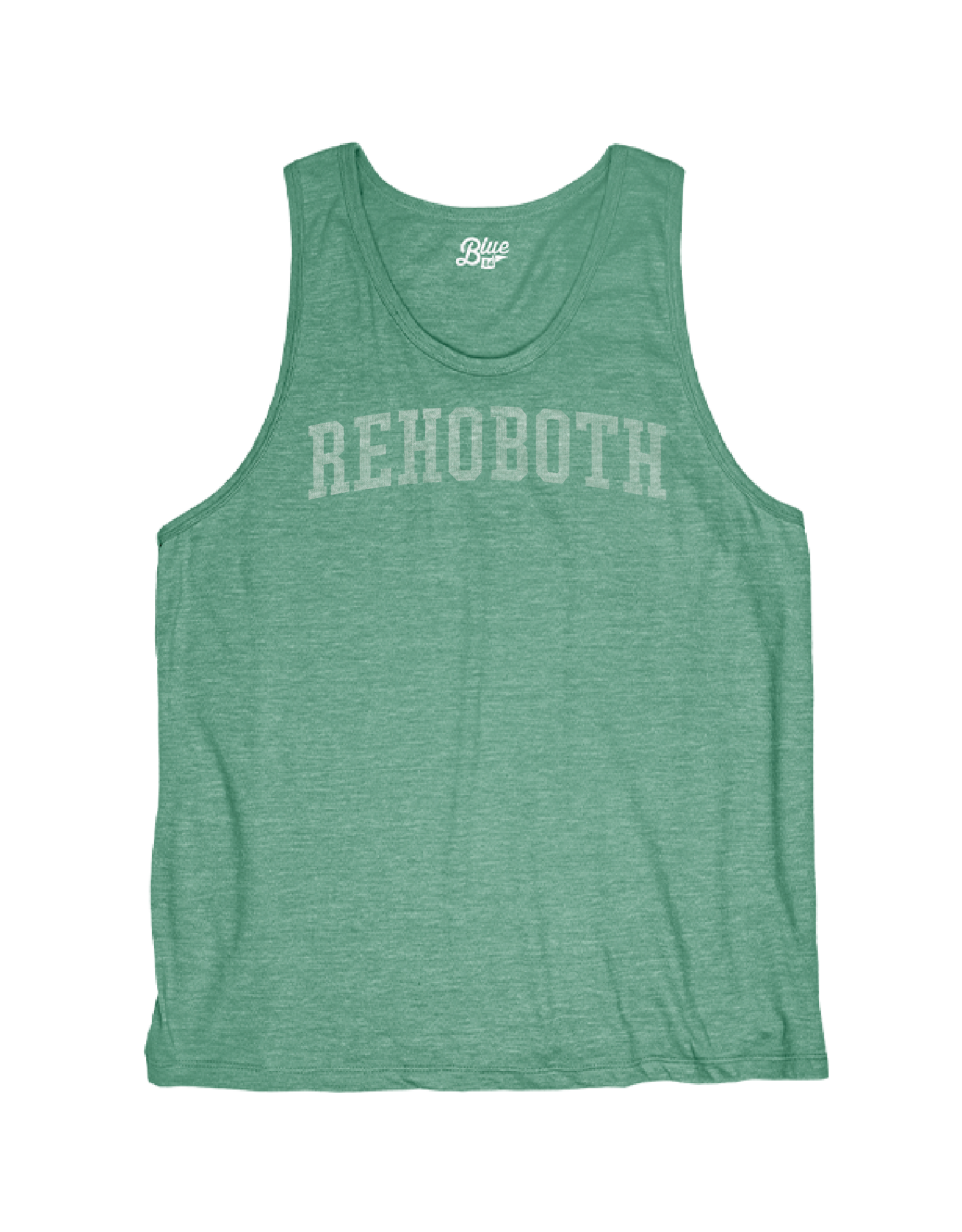 BLUE 84 ARCH TRIBLEND TANK TOP