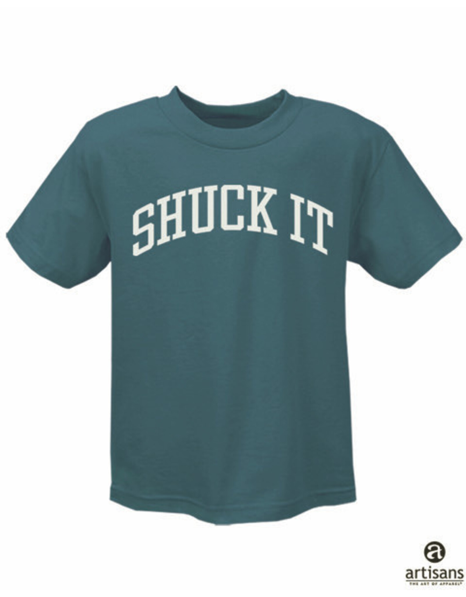 ARTISANS SHUCK IT SS TEE