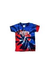REHOBOTH LIFESTYLE TODDLER CLASSIC TIEDYE SWIRL SS TEE