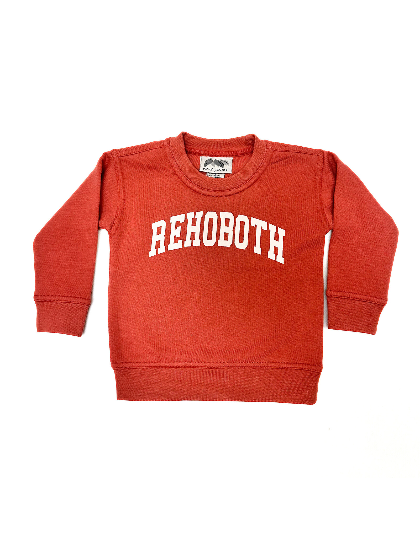 WILD PALMS INFANT WILD PALMS CREWNECK