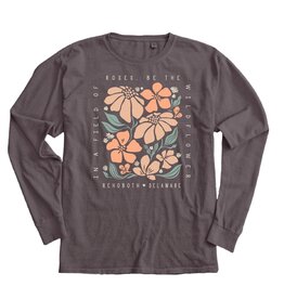 BLUE 84 BE A WILDFLOWER LS TEE