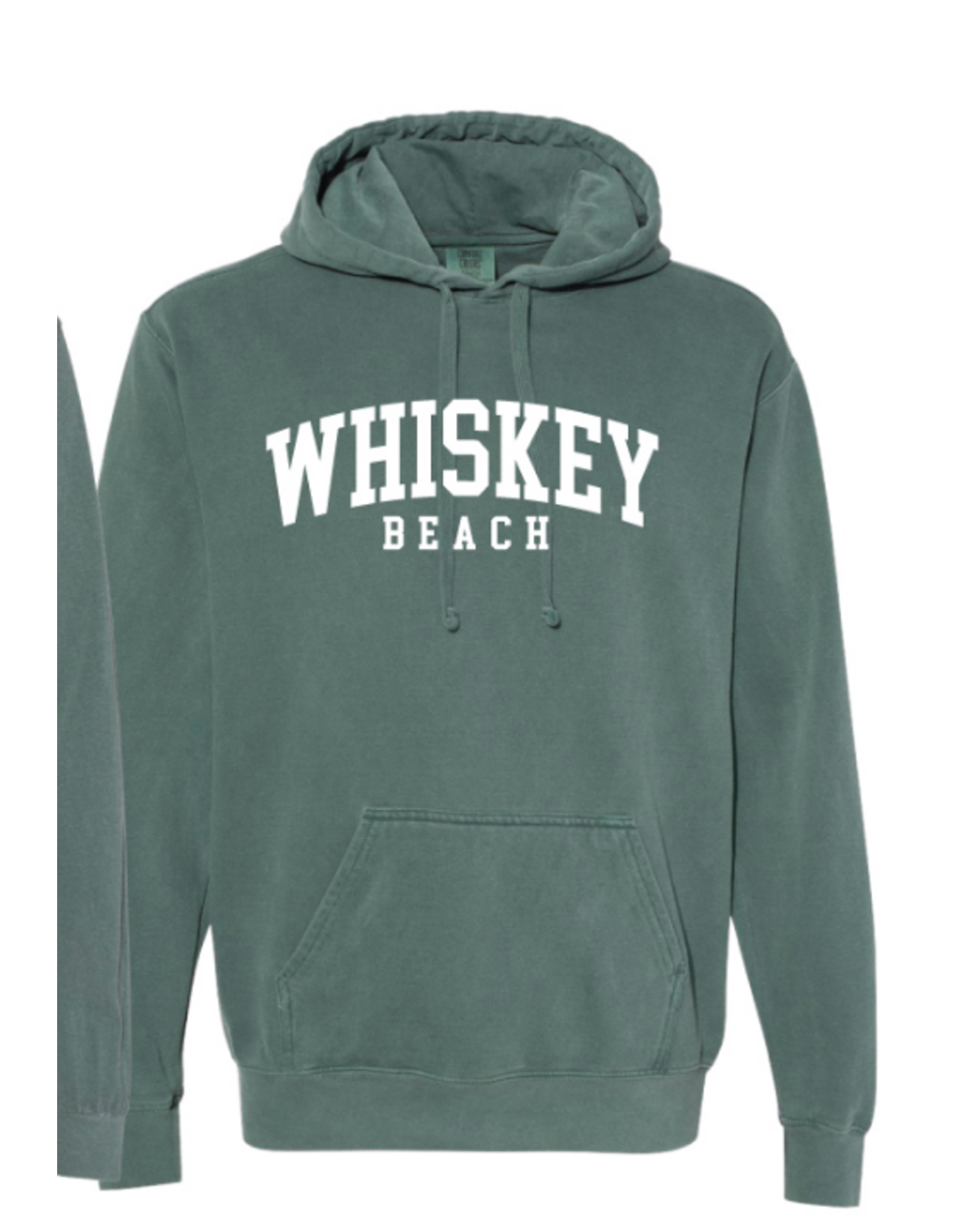 REHOBOTH LIFESTYLE CLASSIC WHISKEY BEACH HOODIE