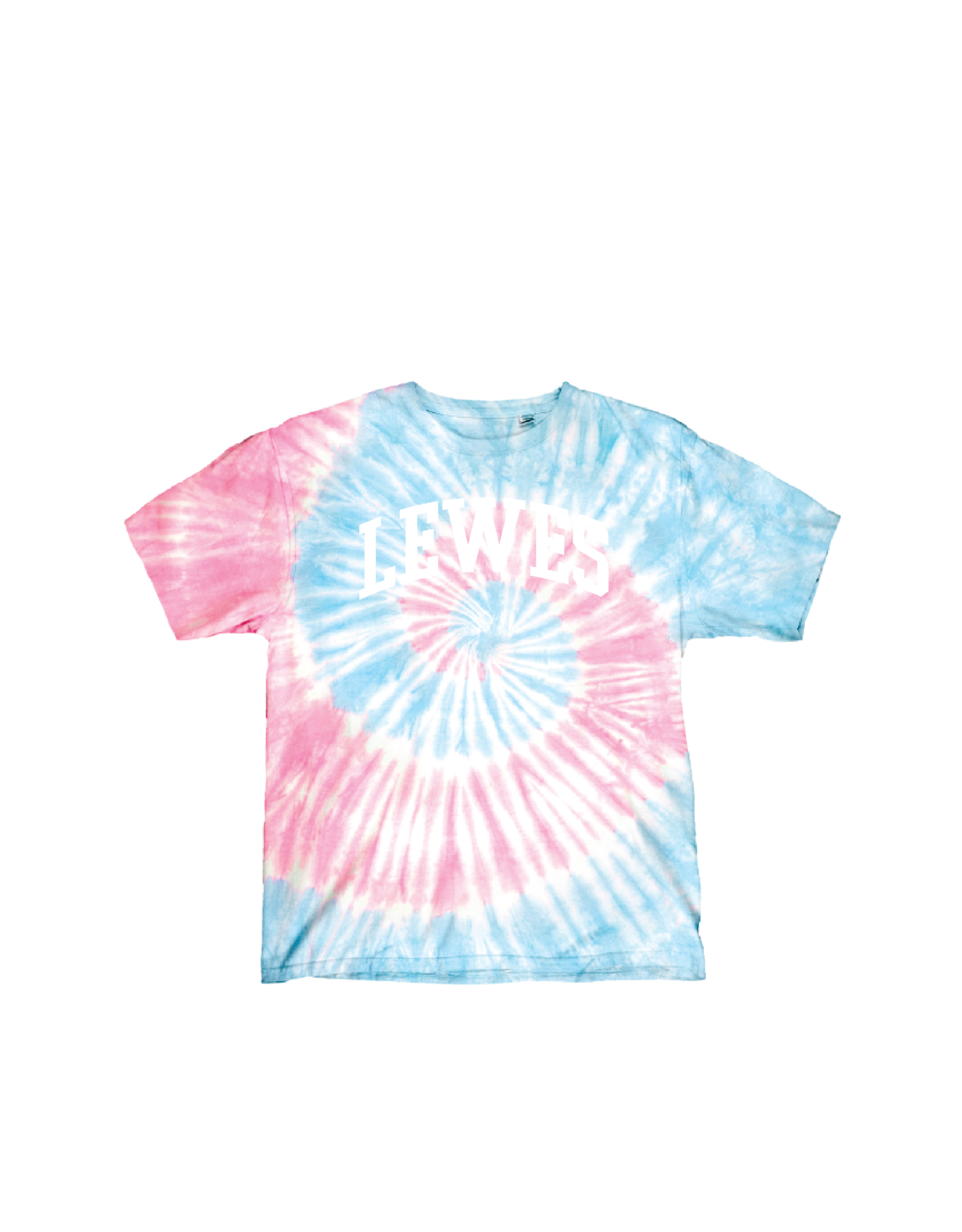 BLUE 84 LEWES CLASSIC TIEDYE SS TEE