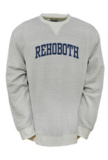 ARTISANS JAGGER WAFFLE CREWNECK