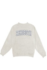 LEAGUE BERKY MOCK NECK SWEATSHIRT