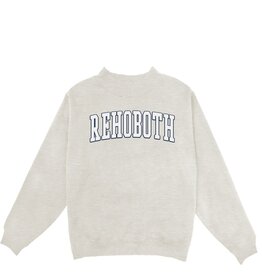 LEAGUE BERKY MOCK NECK SWEATSHIRT