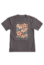 BLUE 84 BE A WILDFLOWER SS TEE