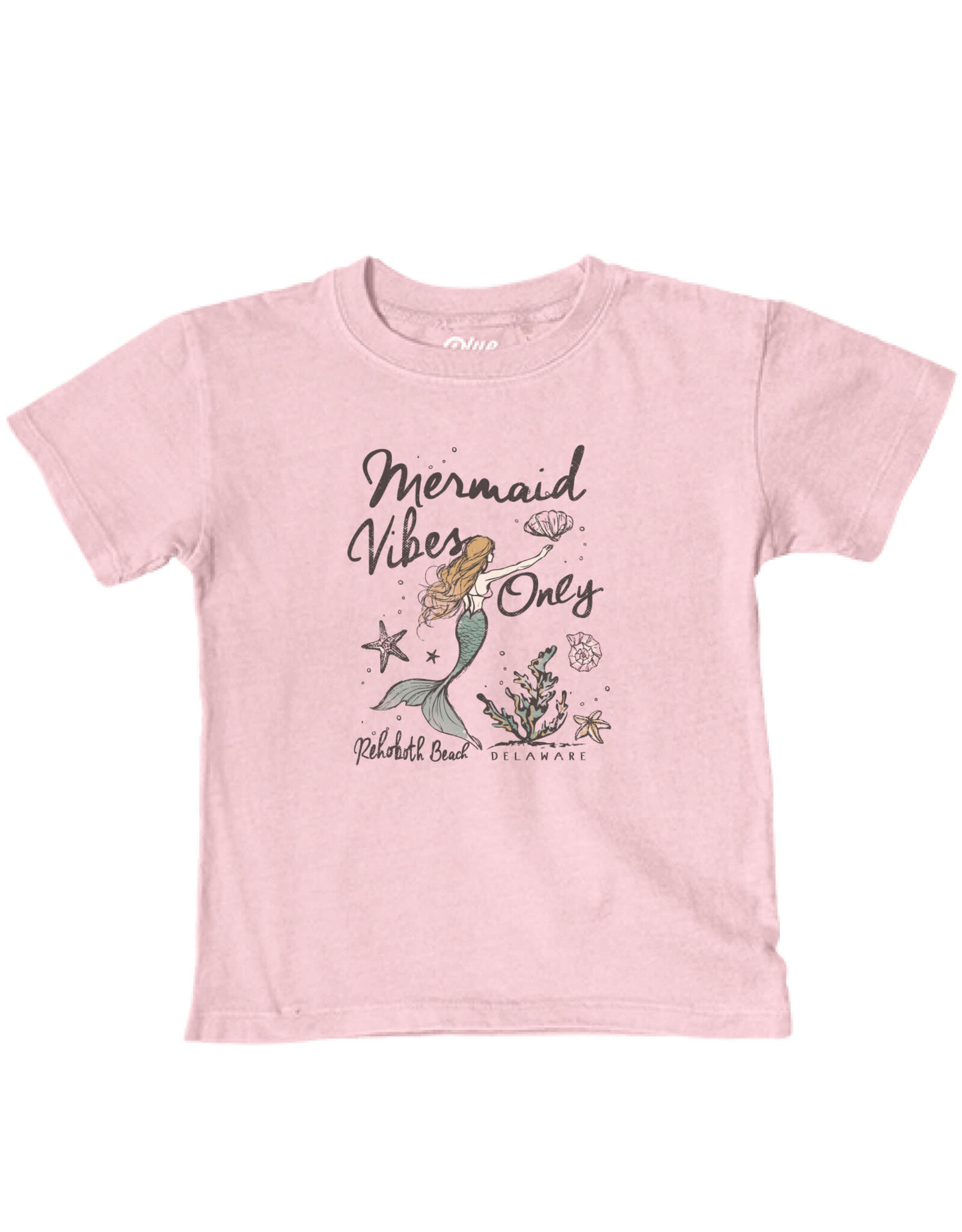 BLUE 84 INFANT THALASSA MERMAID SS TEE