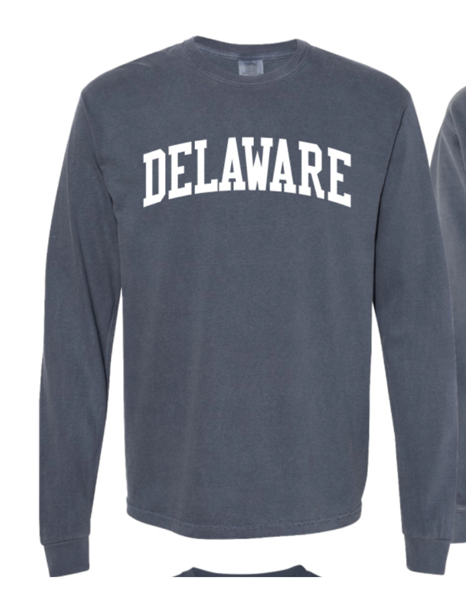 REHOBOTH LIFESTYLE CLASSIC DELAWARE LS TEE
