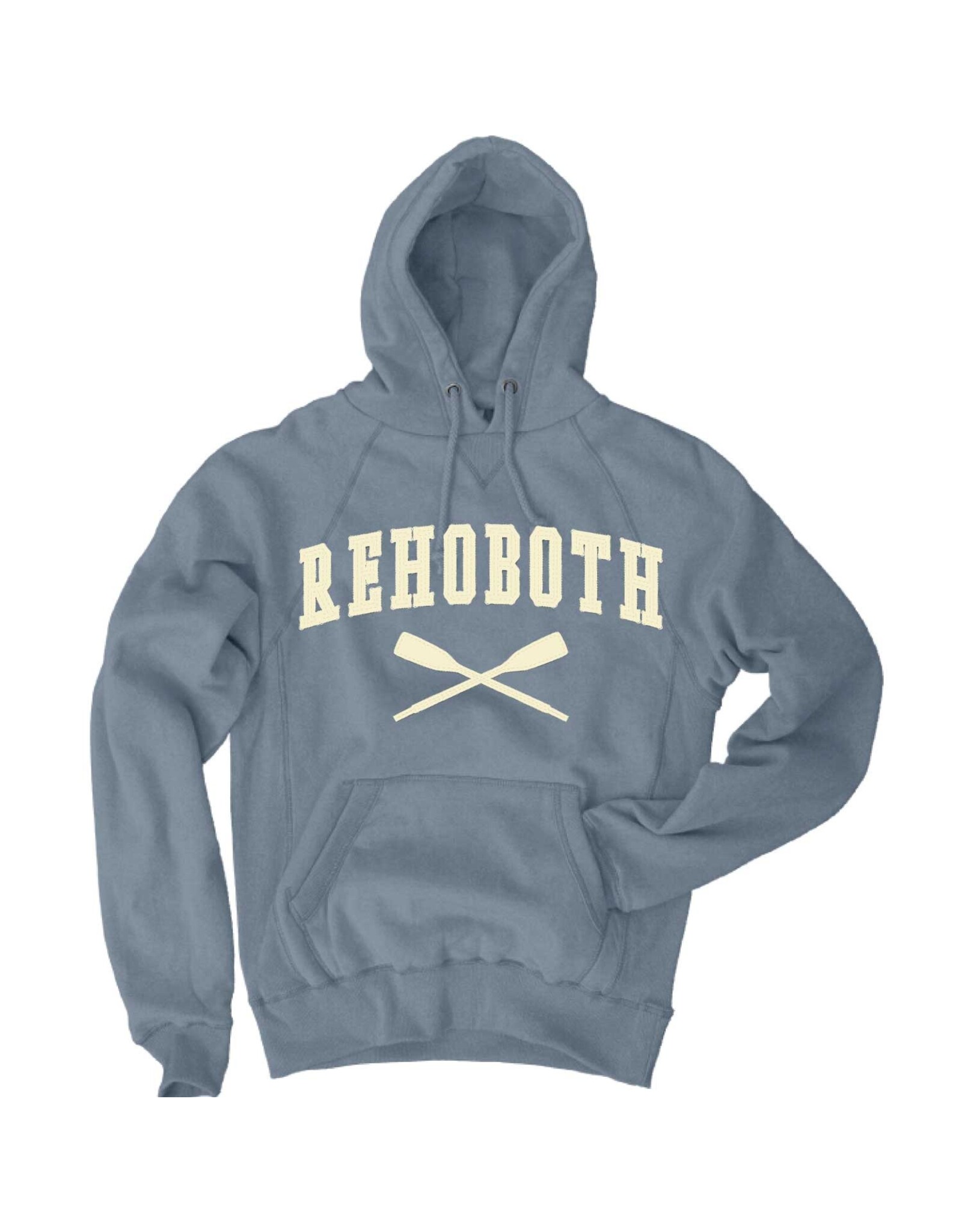 BLUE 84 DOUBLE TIME OARS SOFT HOODIE