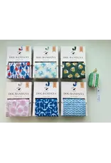 THE PAWS DOGGY BEACH BANDANA