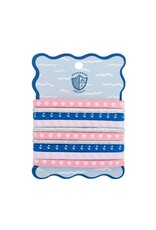 PRIMITIVES BY KATHY SEASIDE STRETCHY HAIR TIES