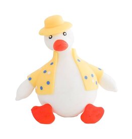 PRIMITIVES BY KATHY SEASIDE SEAGULL SQUISHY TOY