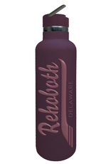 LEGEND WATER BOTTLE TONAL SCRIPT SPARKLING GRAPE
