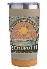 CORK TUMBLER CHASING DREAMS GRAVEL