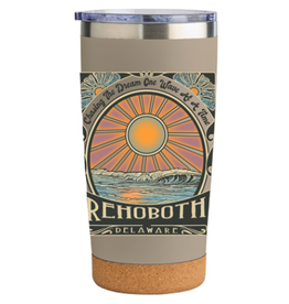 CORK TUMBLER CHASING DREAMS GRAVEL