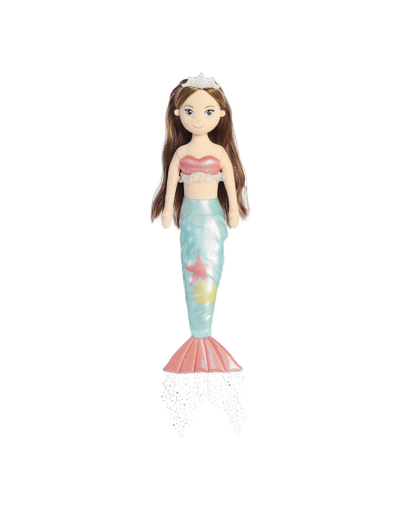 AURORA PLUSH MERMAID