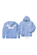 TECHSTYLES BUBBLICIOUS RELAXED HOODIE