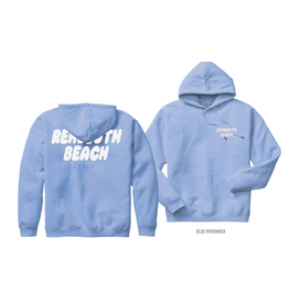 TECHSTYLES BUBBLICIOUS RELAXED HOODIE