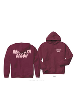 TECHSTYLES BUBBLICIOUS RELAXED HOODIE