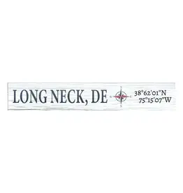 RUSTIC MARLIN LONG NECK COORDINATES SKINNY BLOCK