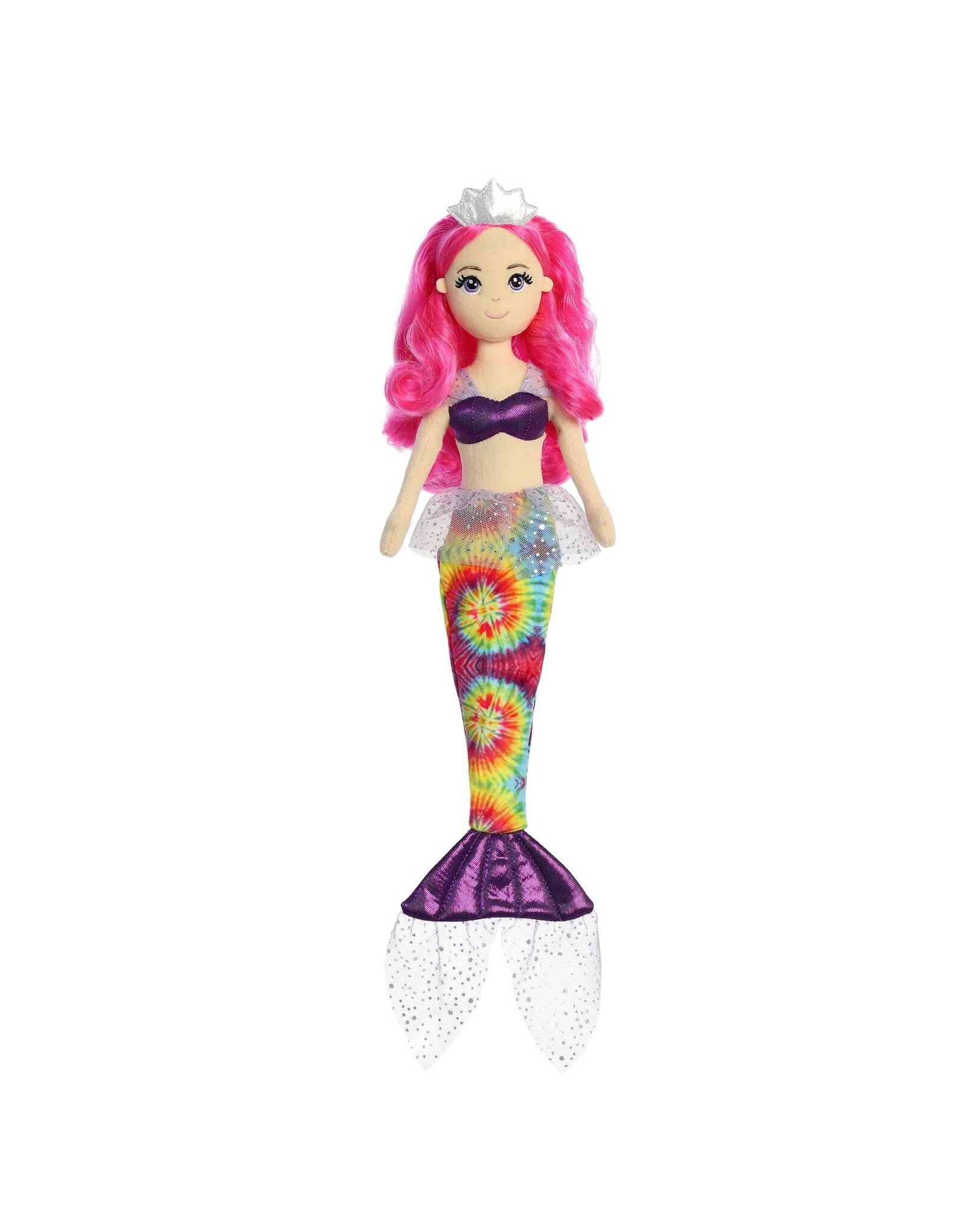 AURORA PLUSH MERMAID