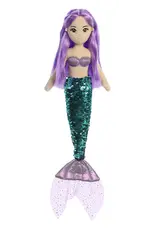 AURORA PLUSH MERMAID